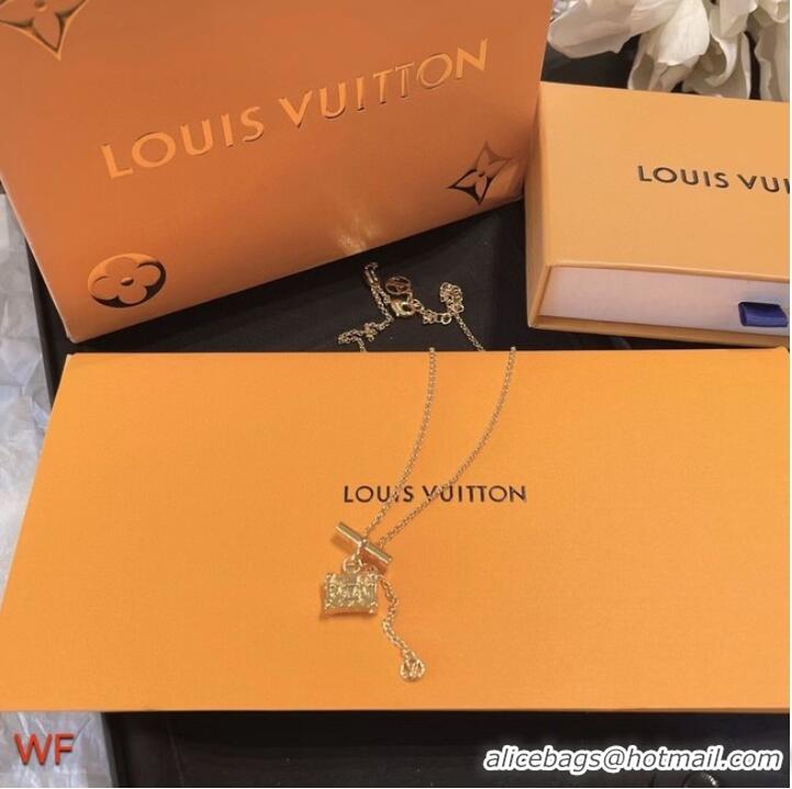 Super Quality Promotional Louis Vuitton Necklace CE7198