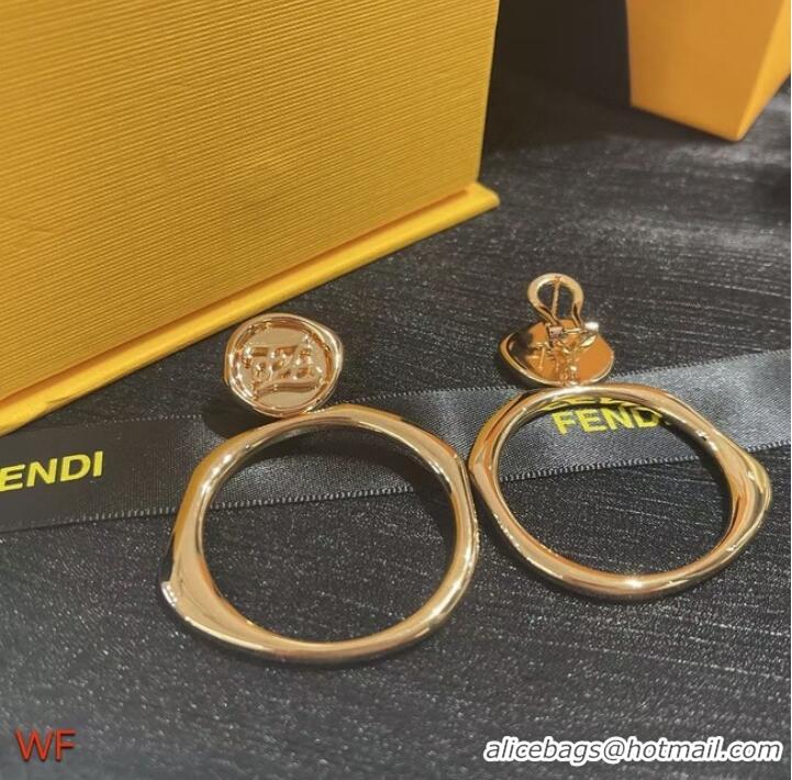 Buy Inexpensive Fendi Earrings CE7200