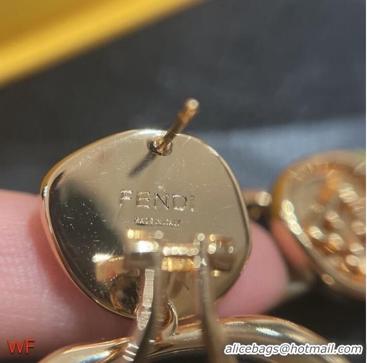 Buy Inexpensive Fendi Earrings CE7200