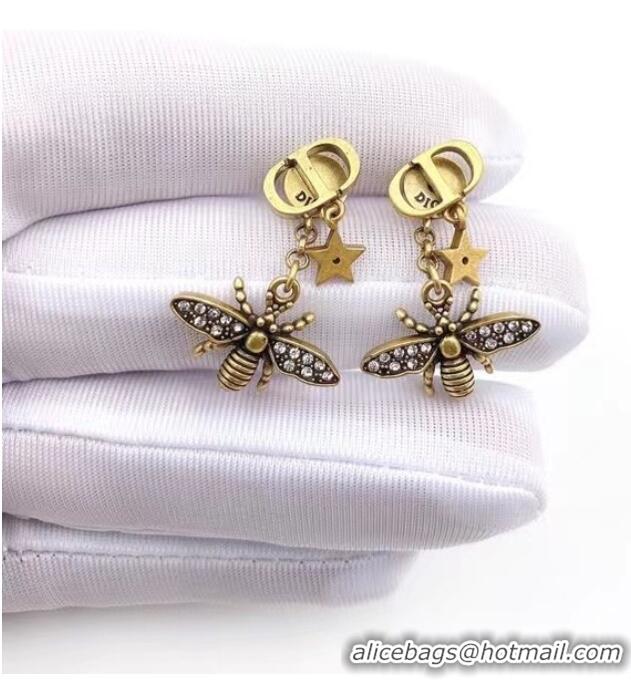 Market Sells Dior Earrings CE7183