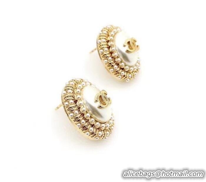 Buy Cheapest Chanel Earrings CE7204