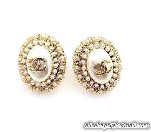 Buy Cheapest Chanel Earrings CE7204