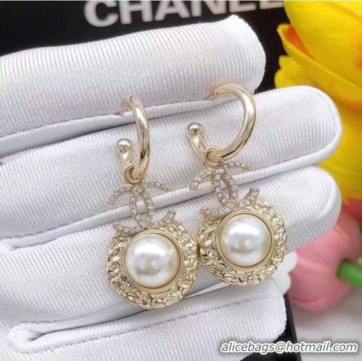 Top Quality Chanel Earrings CE7205