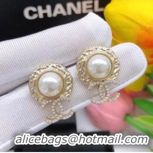  Big Discount Chanel Earrings CE7208