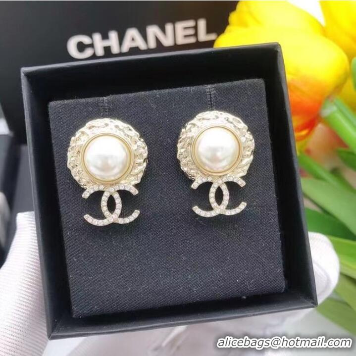  Big Discount Chanel Earrings CE7208