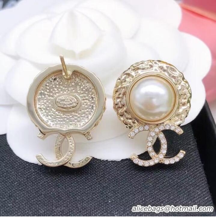  Big Discount Chanel Earrings CE7208