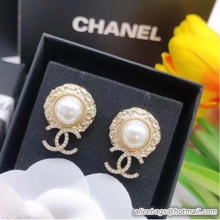  Big Discount Chanel Earrings CE7208