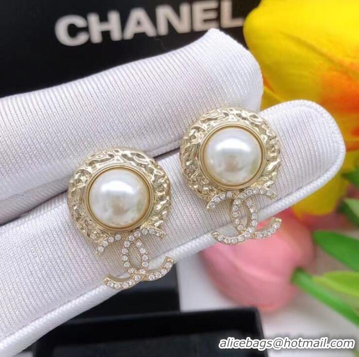  Big Discount Chanel Earrings CE7208