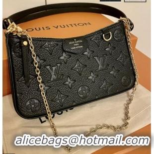 High Quality Louis Vuitton Monogram Empreinte Easy Pouch On Strap M80349