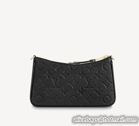 High Quality Louis Vuitton Monogram Empreinte Easy Pouch On Strap M80349