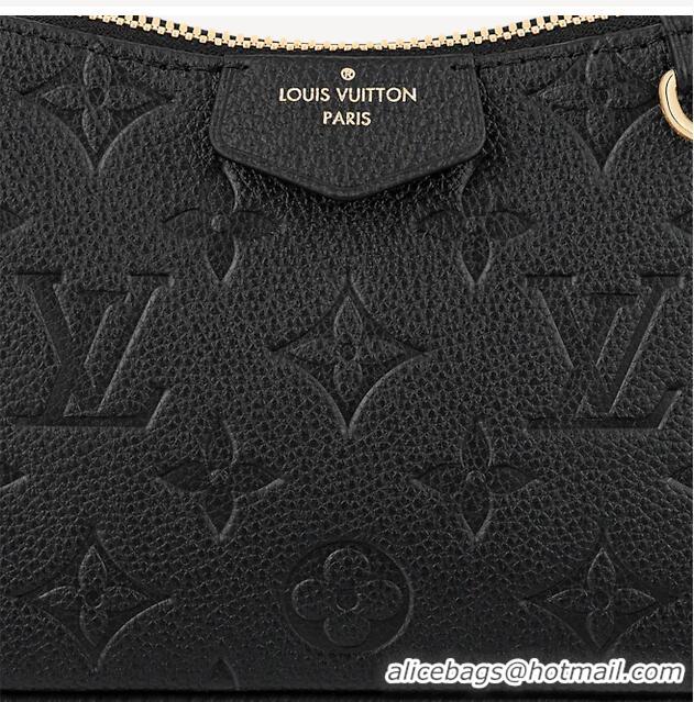 High Quality Louis Vuitton Monogram Empreinte Easy Pouch On Strap M80349