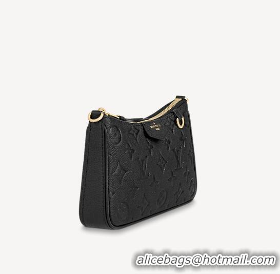 High Quality Louis Vuitton Monogram Empreinte Easy Pouch On Strap M80349