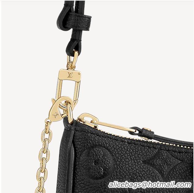 High Quality Louis Vuitton Monogram Empreinte Easy Pouch On Strap M80349