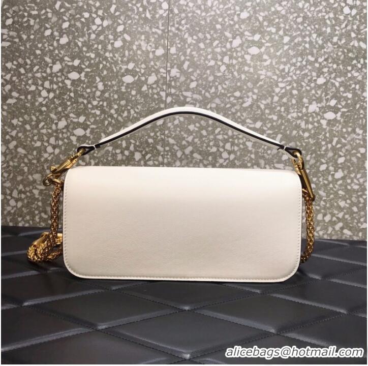 Promotional VALENTINO GARAVANI Loco Calf leather bag 2B0K30 White