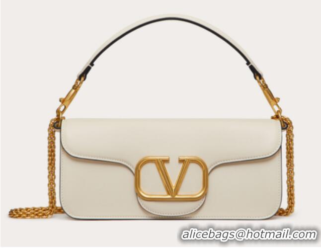 Promotional VALENTINO GARAVANI Loco Calf leather bag 2B0K30 White