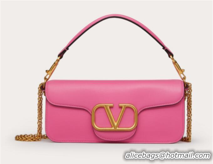 Discount VALENTINO GARAVANI Loco Calf leather bag 2B0K30 pink