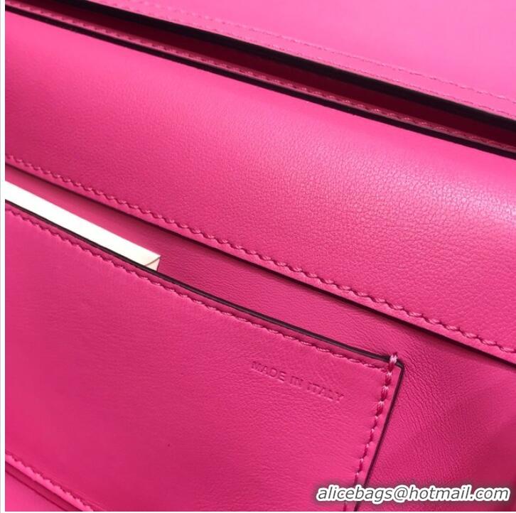 Discount VALENTINO GARAVANI Loco Calf leather bag 2B0K30 pink