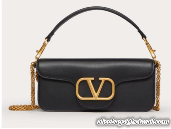 Buy Good VALENTINO GARAVANI Loco Calf leather bag 2B0K30 black