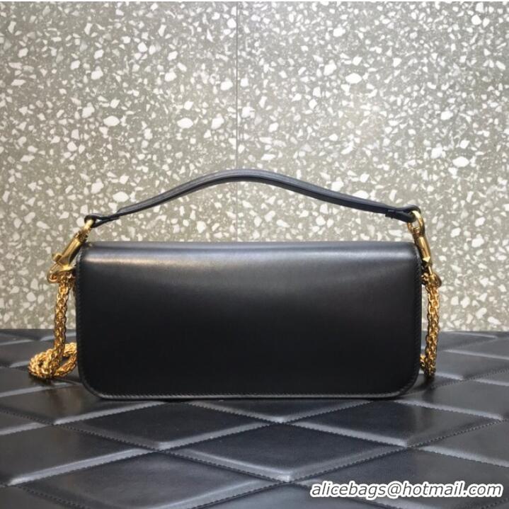 Buy Good VALENTINO GARAVANI Loco Calf leather bag 2B0K30 black