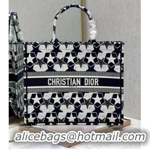 Promotional DIOR BOOK TOTE Embroidery C1211L-3