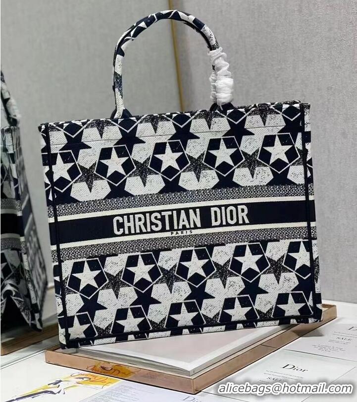 Promotional DIOR BOOK TOTE Embroidery C1211L-3