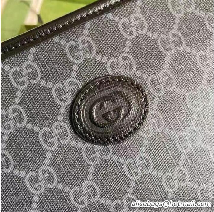 Well Crafted Gucci GG Marmont pouch 672956 black