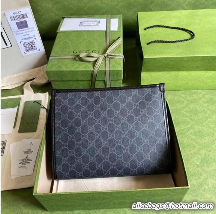 Well Crafted Gucci GG Marmont pouch 672956 black