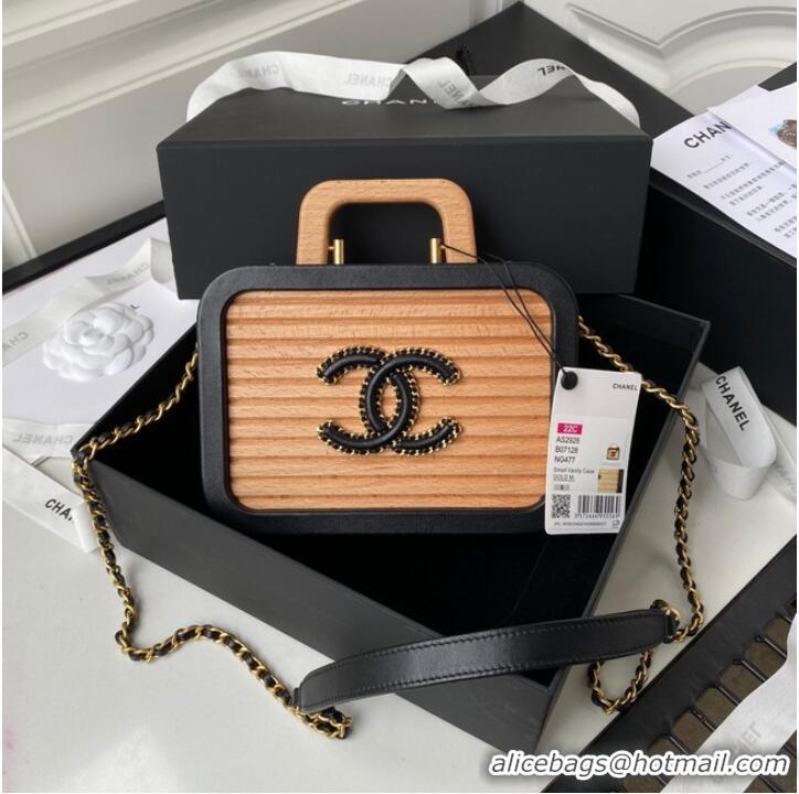 Unique Discount Chanel Box Shoulder Bag AS2926 pink