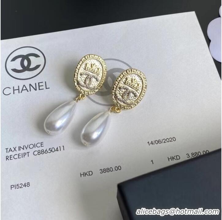 Top Grade Chanel Earrings CE7210