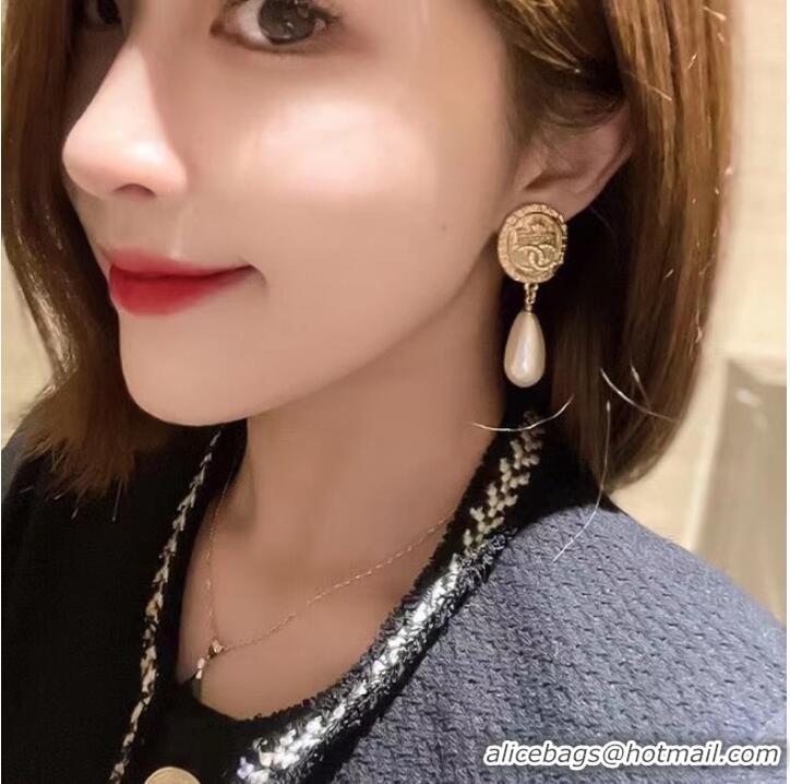 Top Grade Chanel Earrings CE7210