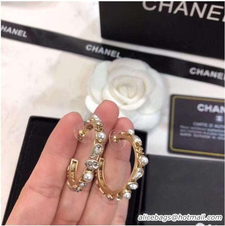 Good Product Chanel Earrings CE7220