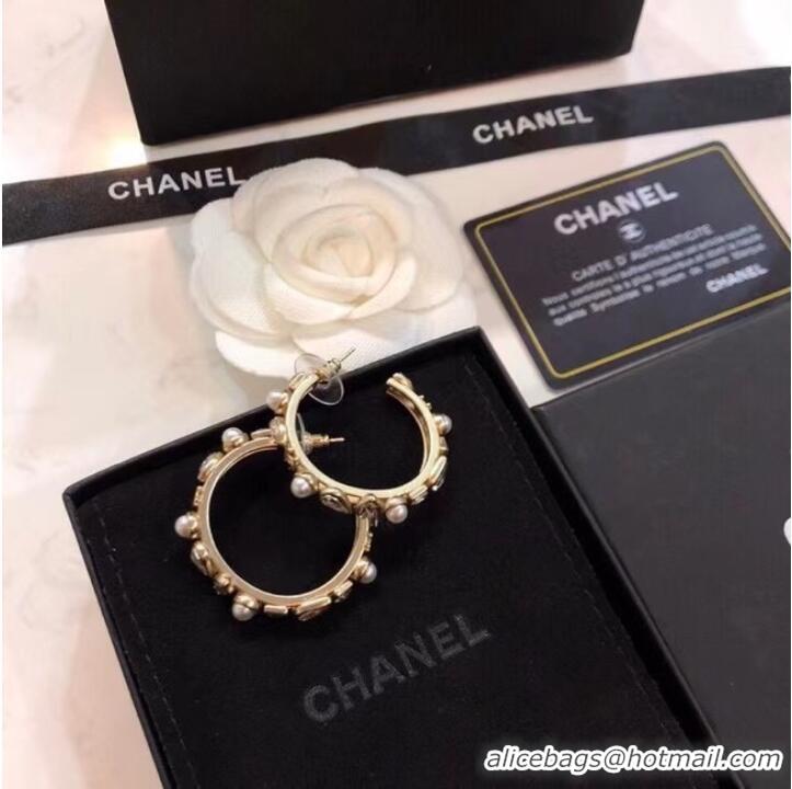 Good Product Chanel Earrings CE7220