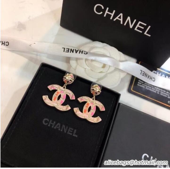 Well Crafted Chanel Earrings CE7221