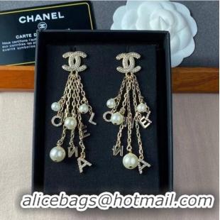 Buy Fashionable Chanel Earrings CE7226