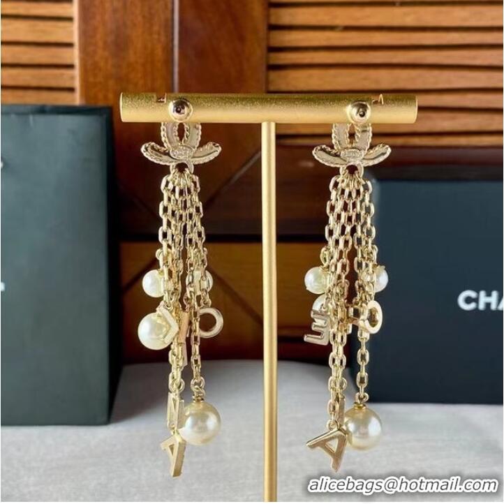 Buy Fashionable Chanel Earrings CE7226