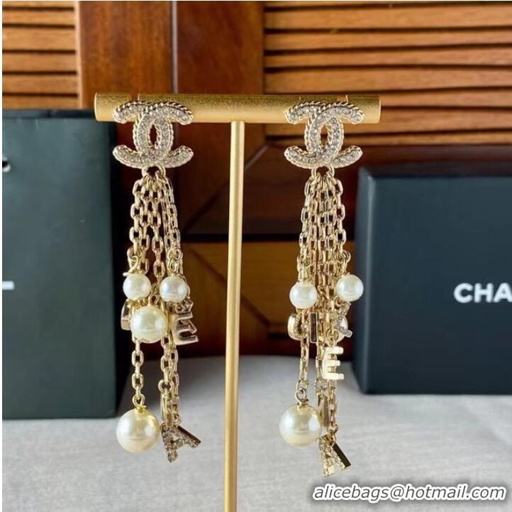 Buy Fashionable Chanel Earrings CE7226