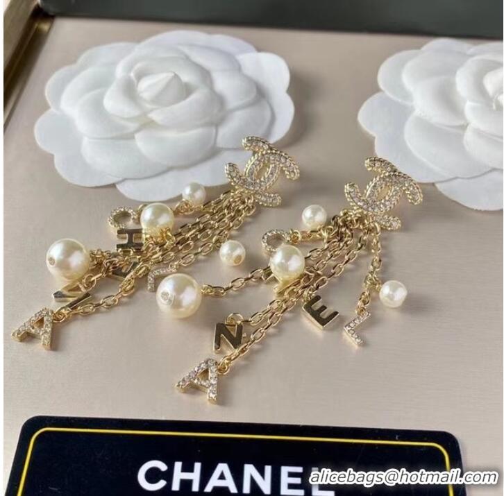 Buy Fashionable Chanel Earrings CE7226