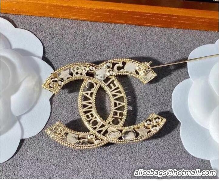 Unique Discount Chanel Brooch CE7227