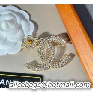 Unique Discount Chanel Brooch CE7228