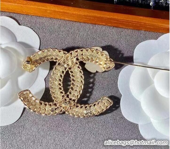 Unique Discount Chanel Brooch CE7228