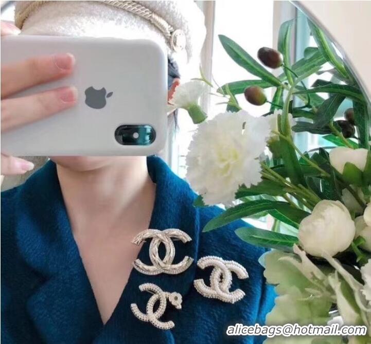 Unique Discount Chanel Brooch CE7228