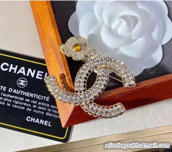 Unique Discount Chanel Brooch CE7228