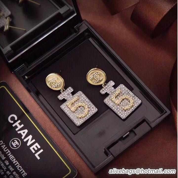 Top Grade Chanel Earrings CE7230