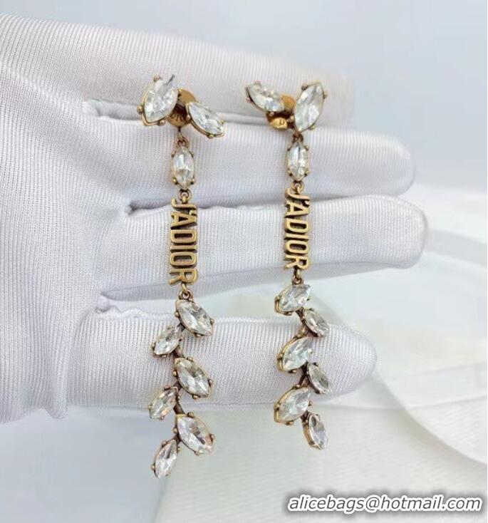 Buy Cheapest Dior Earrings CE7216