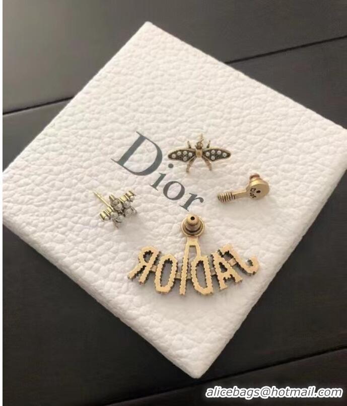 Buy Fashionable Dior Earrings CE7218