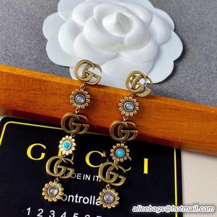 Top Grade Discount Gucci Earrings CE7223