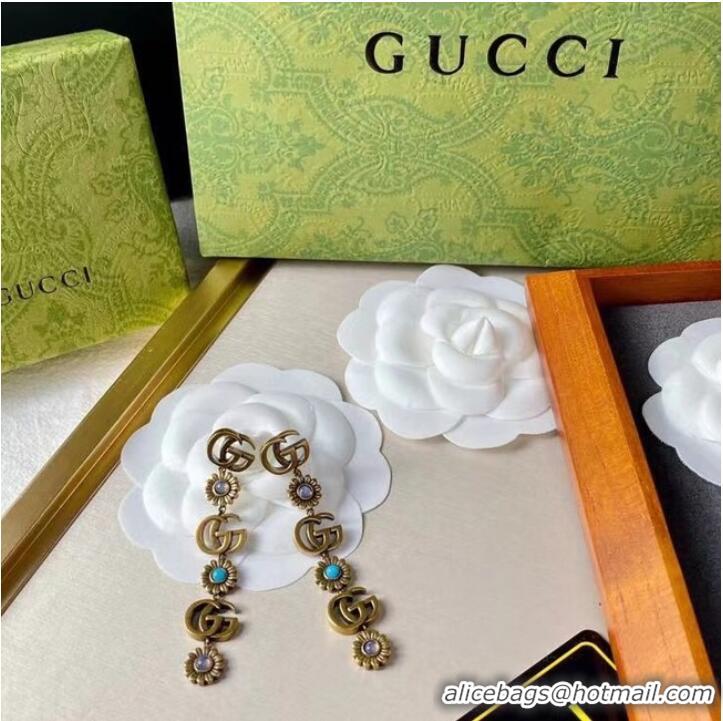 Top Grade Discount Gucci Earrings CE7223