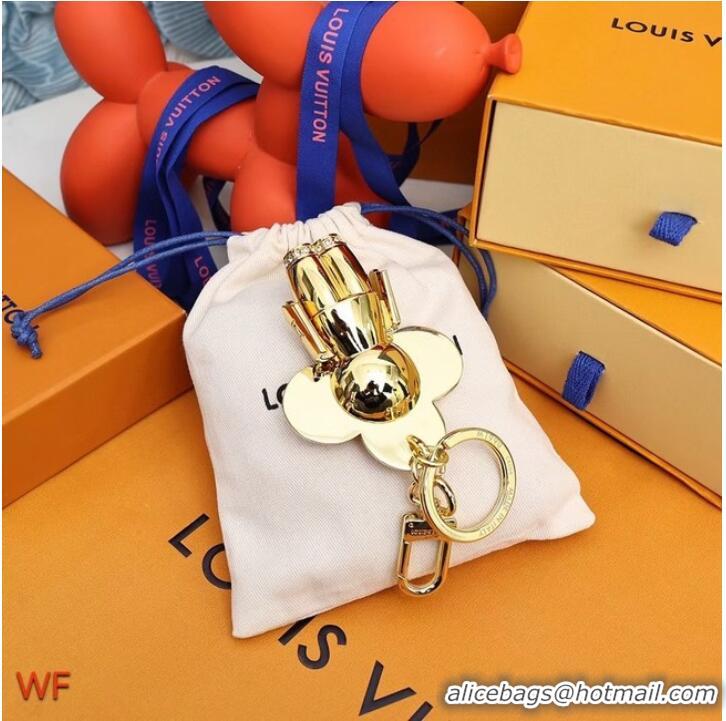 Cheapest Louis Vuitton WILD AT HEART VIVIENNE POUCH BAG CHARM MP3069