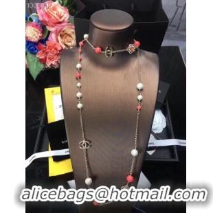 Fashion Discount Chanel Necklace CN32680