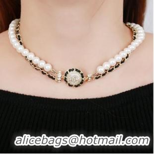 Top Grade Chanel Necklace CN32682